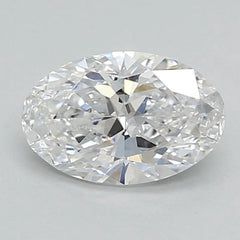 DovEggs 1.000ct Oval D VS1-LAB GROWN DIAMOND-LRK04A29