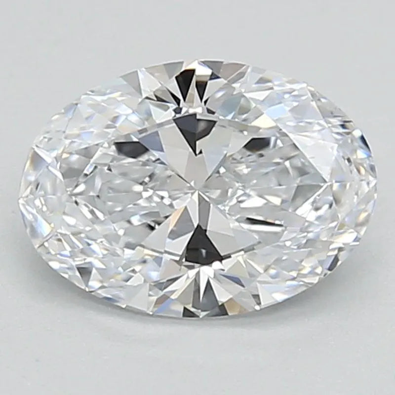 DovEggs 1.010ct Oval E VVS2-LAB GROWN DIAMOND-LRK07A21