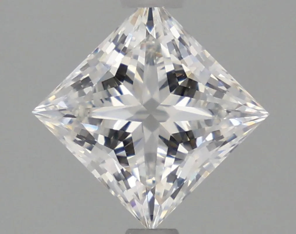 DovEggs 1.730ct Princess E VS1-LAB GROWN DIAMOND-LHD51A30