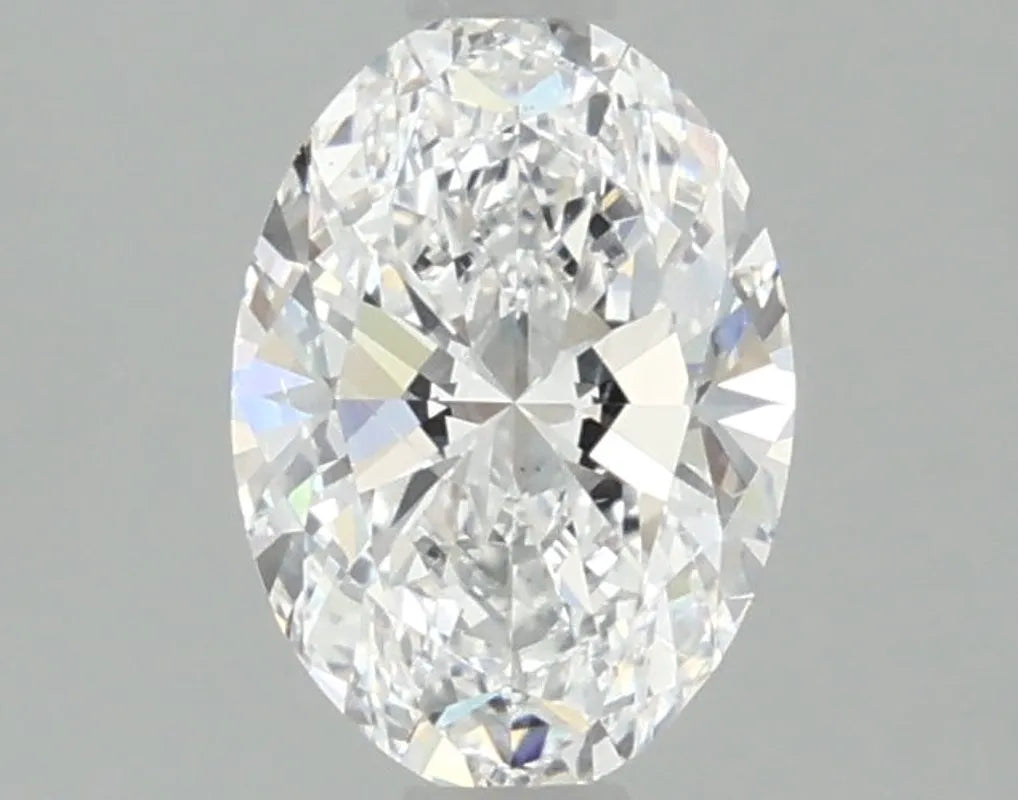 DovEggs 1.010ct Oval D SI1-LAB GROWN DIAMOND-LRJ105S21