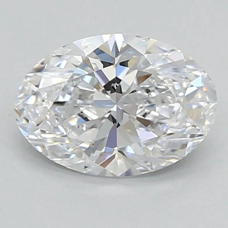 DovEggs 1.080ct Oval D VVS1-LAB GROWN DIAMOND-LPG02F46
