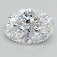 DovEggs 1.080ct Oval D VVS1-LAB GROWN DIAMOND-LPG02F46