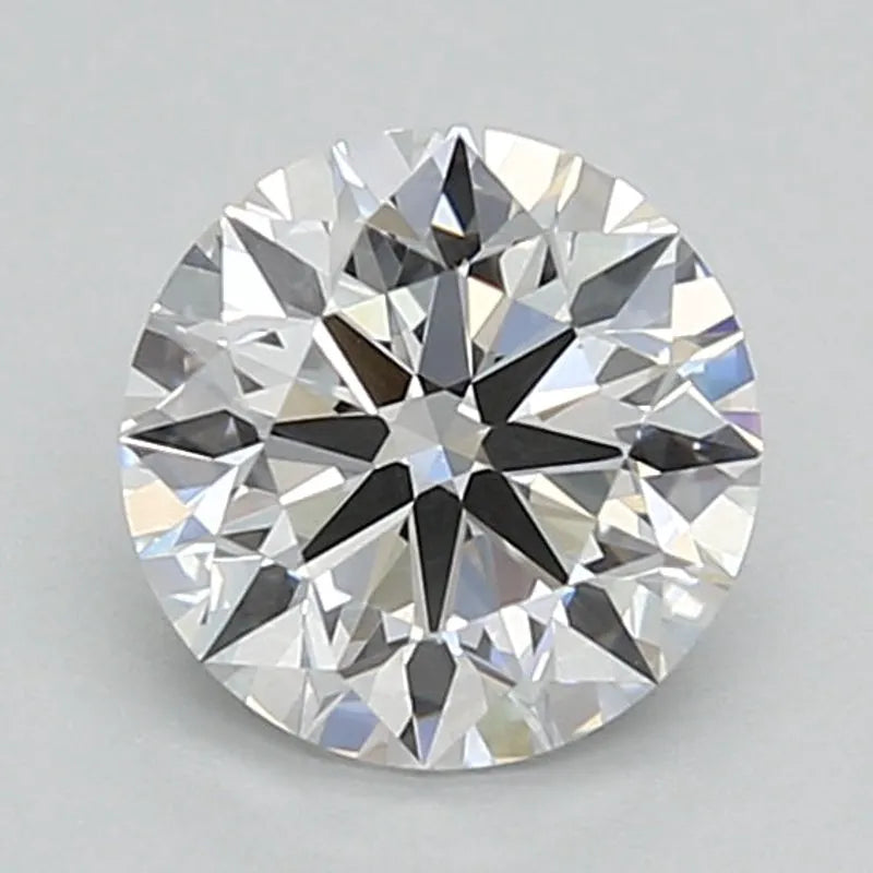 DovEggs 0.930ct Round D VS2-LAB GROWN DIAMOND-LRF219A80