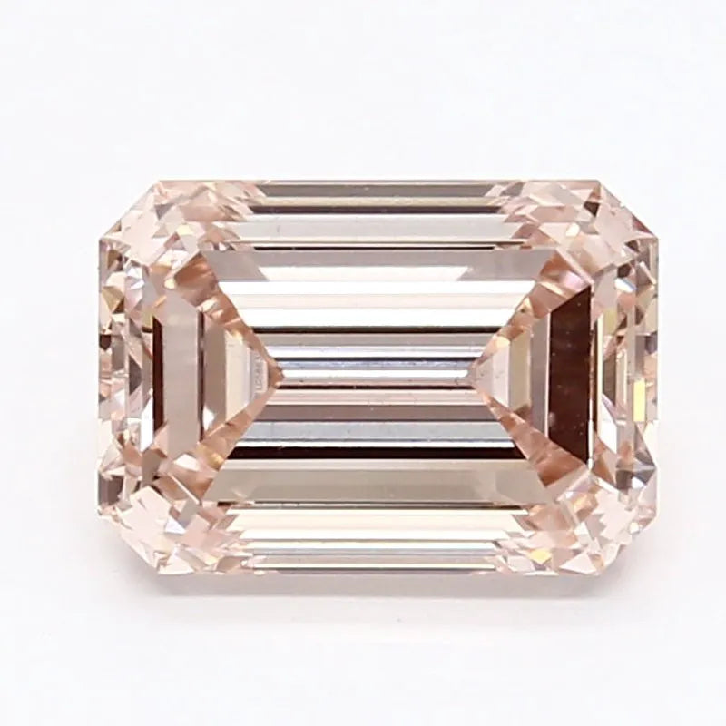 DovEggs 1.870ct Emerald F.Pink VS2-LAB GROWN DIAMOND-LGS306211