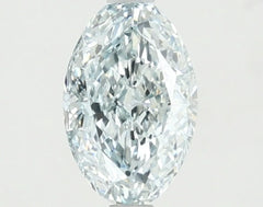 DovEggs 1.110ct Oval F.V.Blue VS1-LAB GROWN DIAMOND-LKL05A67