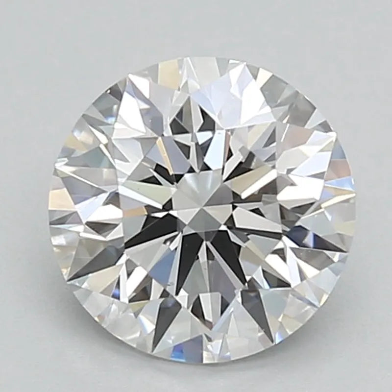 DovEggs 1.240ct Round E VS2-LAB GROWN DIAMOND-LRF243A10