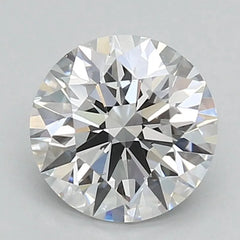 DovEggs 1.240ct Round E VS2-LAB GROWN DIAMOND-LRF243A10
