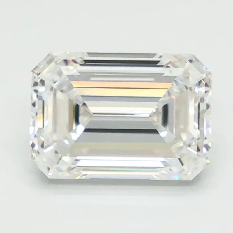 DovEggs 1.580ct Emerald D VVS2-LAB GROWN DIAMOND-LRA127A22