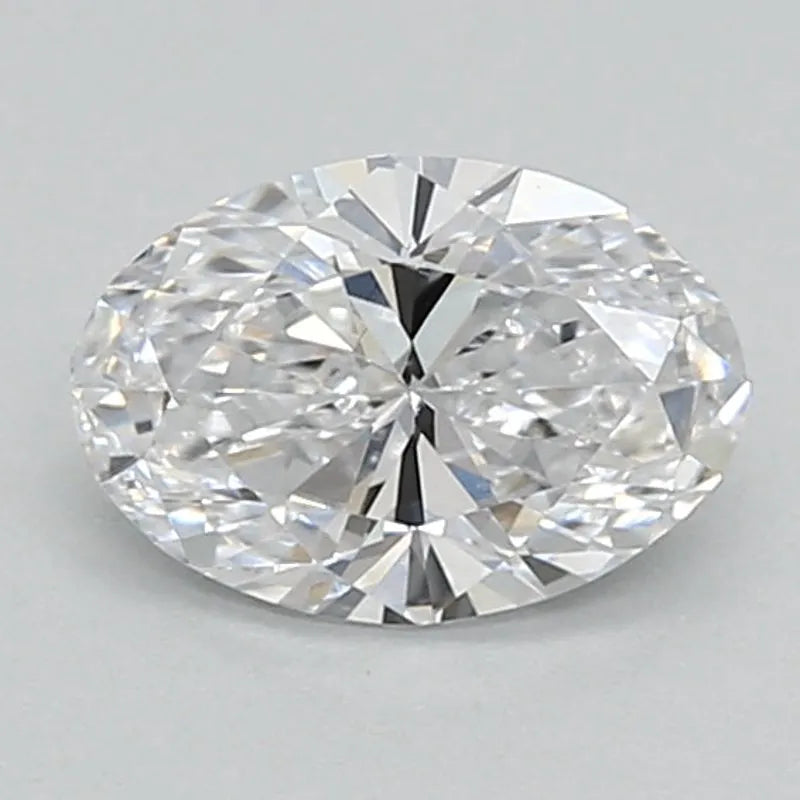 DovEggs 0.510ct Oval D IF-LAB GROWN DIAMOND-LRJ48A29