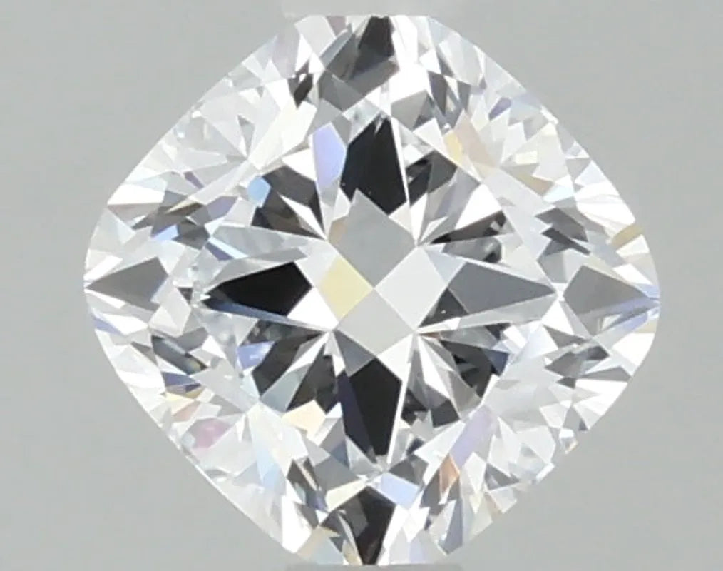 DovEggs 1.260ct Cushion E VVS1-LAB GROWN DIAMOND-LPJ01G16
