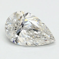 DovEggs 1.300ct Pear F VS2-LAB GROWN DIAMOND-LET112L6