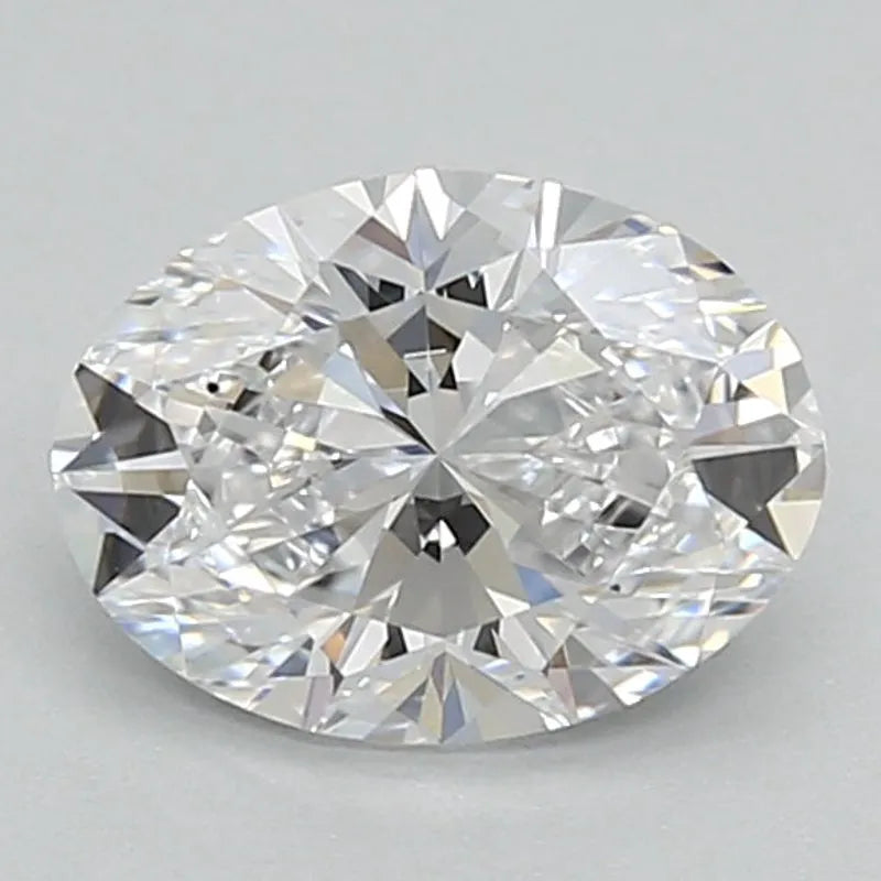 DovEggs 1.000ct Oval D VS1-LAB GROWN DIAMOND-LRJ90A88