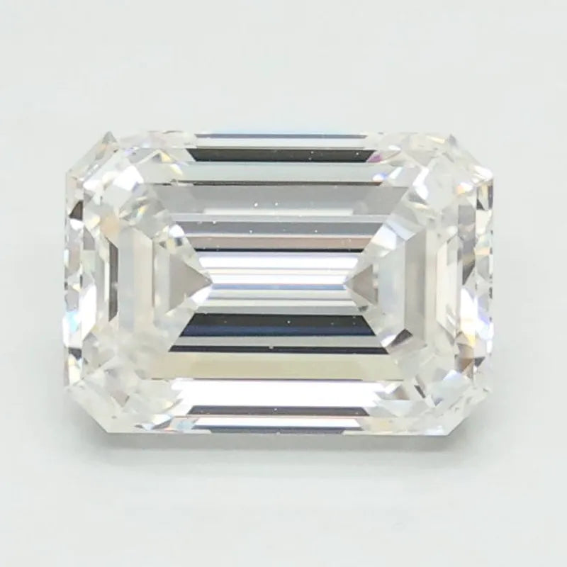 DovEggs 1.570ct Emerald D VVS2-LAB GROWN DIAMOND-LLA126A32