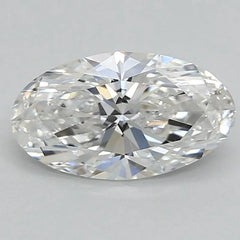 DovEggs 0.950ct Moval E VVS2-LAB GROWN DIAMOND-LFE66A202