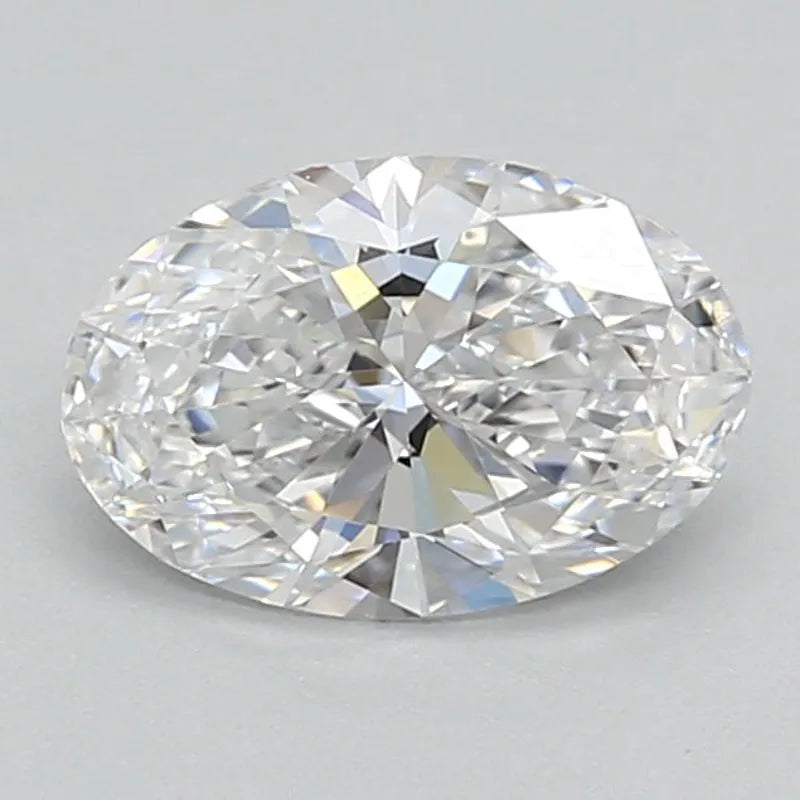 DovEggs 1.000ct Oval D IF-LAB GROWN DIAMOND-LPD23A130