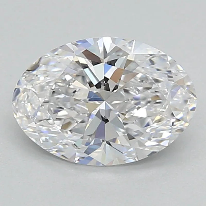 DovEggs 1.090ct Oval D VVS2-LAB GROWN DIAMOND-LPJ01K84