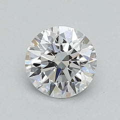 DovEggs 0.390ct Round D VVS2-LAB GROWN DIAMOND-LSB08C161