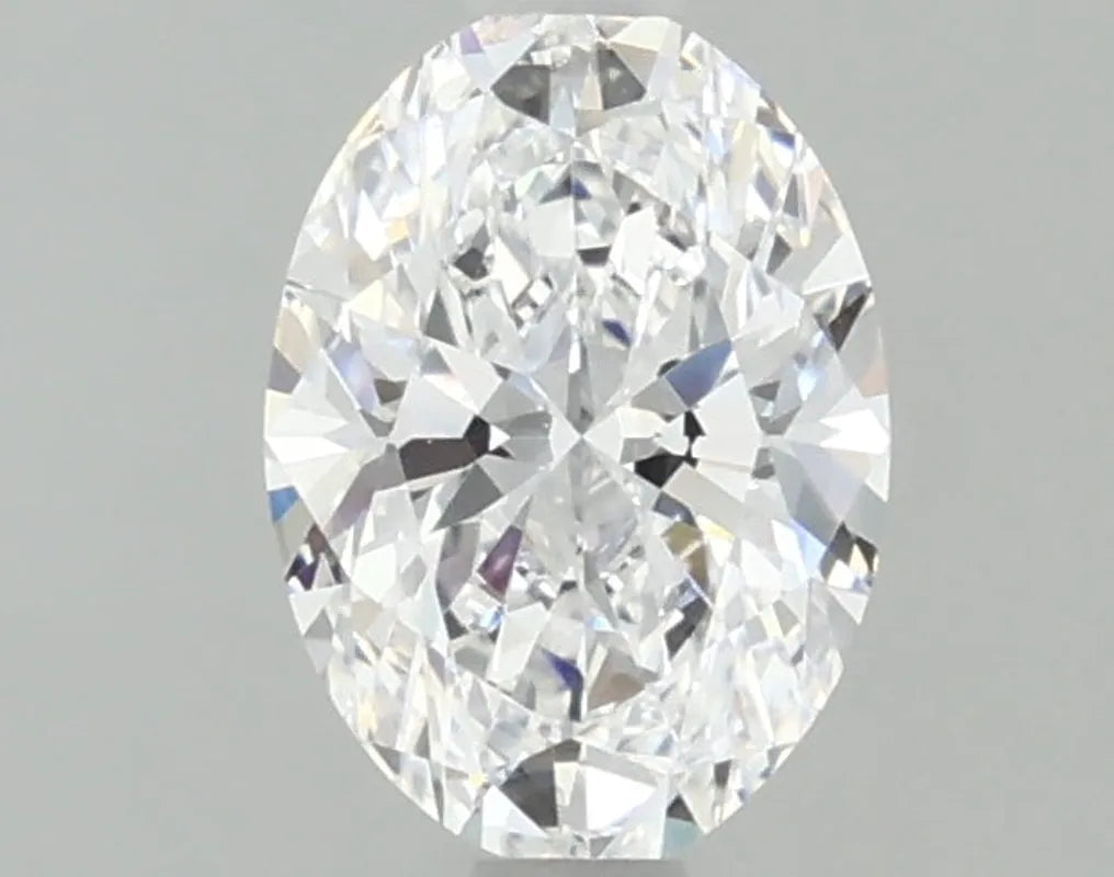 DovEggs 1.000ct Oval D VVS1-LAB GROWN DIAMOND-LRJ96A39
