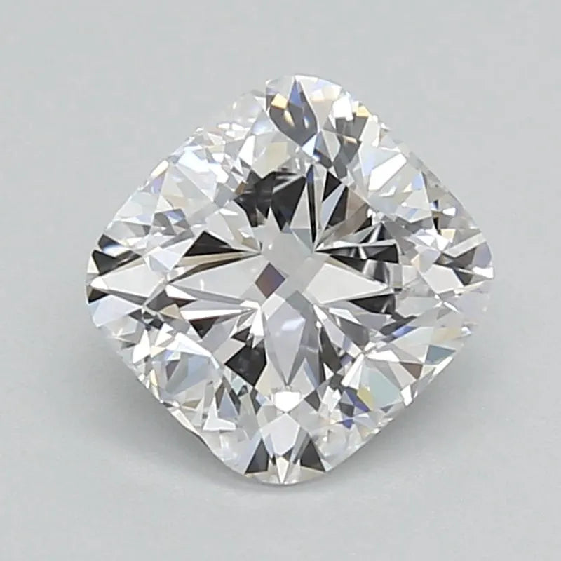 DovEggs 1.120ct Cushion D VS1-LAB GROWN DIAMOND-LPJ01B13