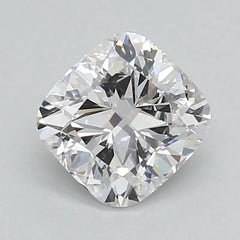 DovEggs 1.120ct Cushion D VS1-LAB GROWN DIAMOND-LPJ01B13