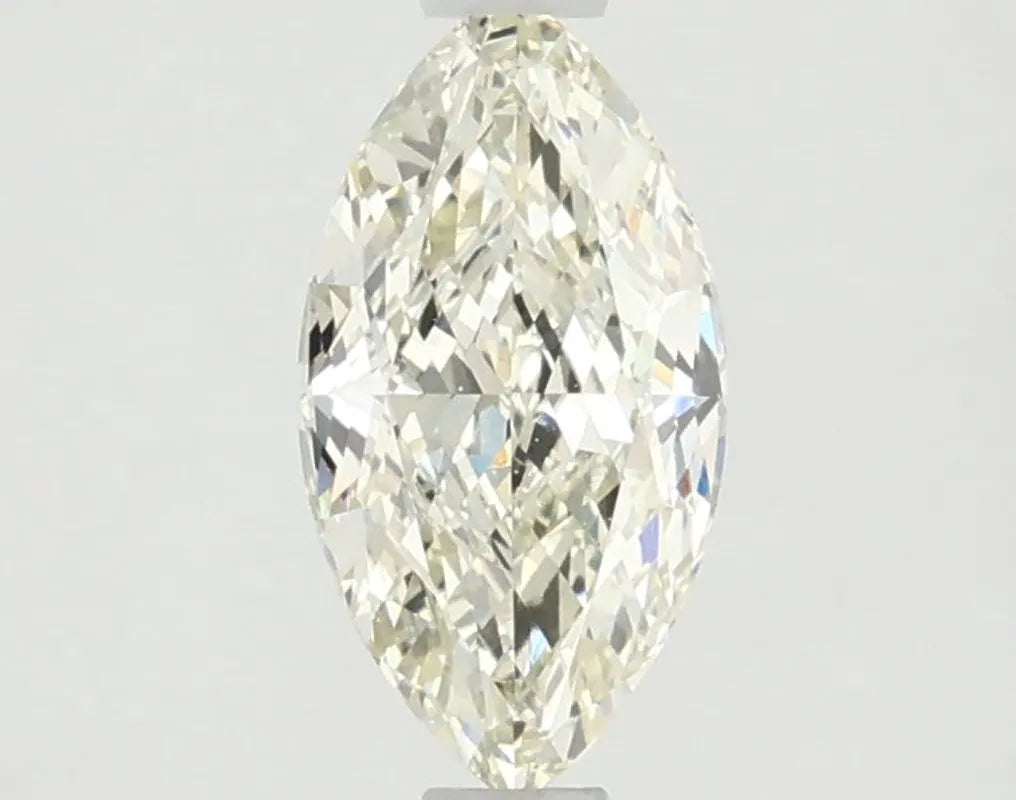 DovEggs 1.200ct Marquise F.V.Yellow VVS2-LAB GROWN DIAMOND-LKJ06A41