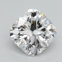 DovEggs 1.190ct Cushion D VVS2-LAB GROWN DIAMOND-LRJ90A49