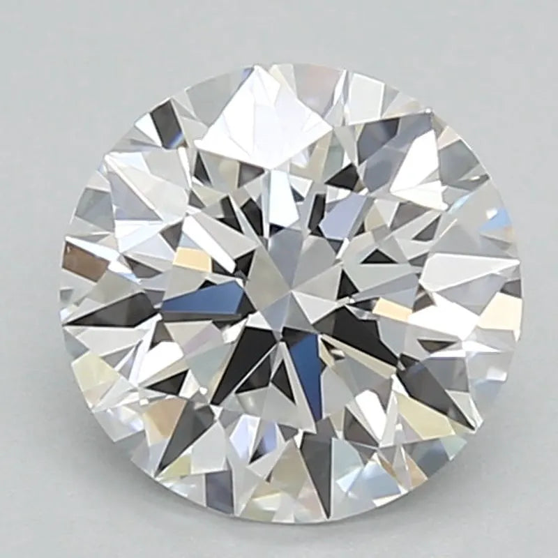 DovEggs 1.300ct Round E VVS1-LAB GROWN DIAMOND-LQD03C15
