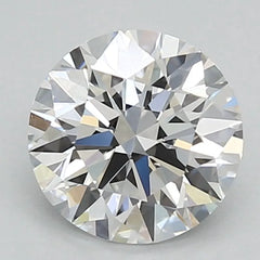 DovEggs 1.300ct Round E VVS1-LAB GROWN DIAMOND-LQD03C15