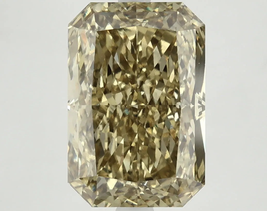 DovEggs 6.250ct Radiant F.V.Yellow VS1-LAB GROWN DIAMOND-LKJ11A13