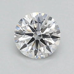 DovEggs 0.570ct Round D VVS1-LAB GROWN DIAMOND-LRF222A39