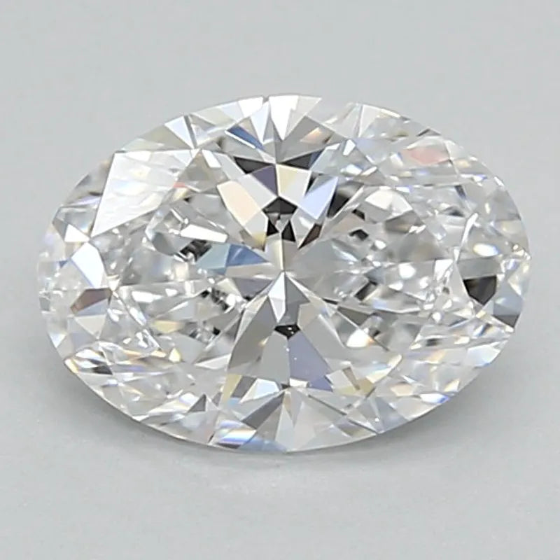 DovEggs 1.010ct Oval D VVS1-LAB GROWN DIAMOND-LRJ84A3