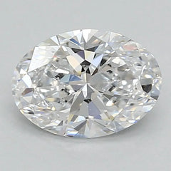 DovEggs 1.010ct Oval D VVS1-LAB GROWN DIAMOND-LRJ84A3