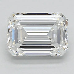 DovEggs 1.430ct Emerald E IF-LAB GROWN DIAMOND-LLA395C12