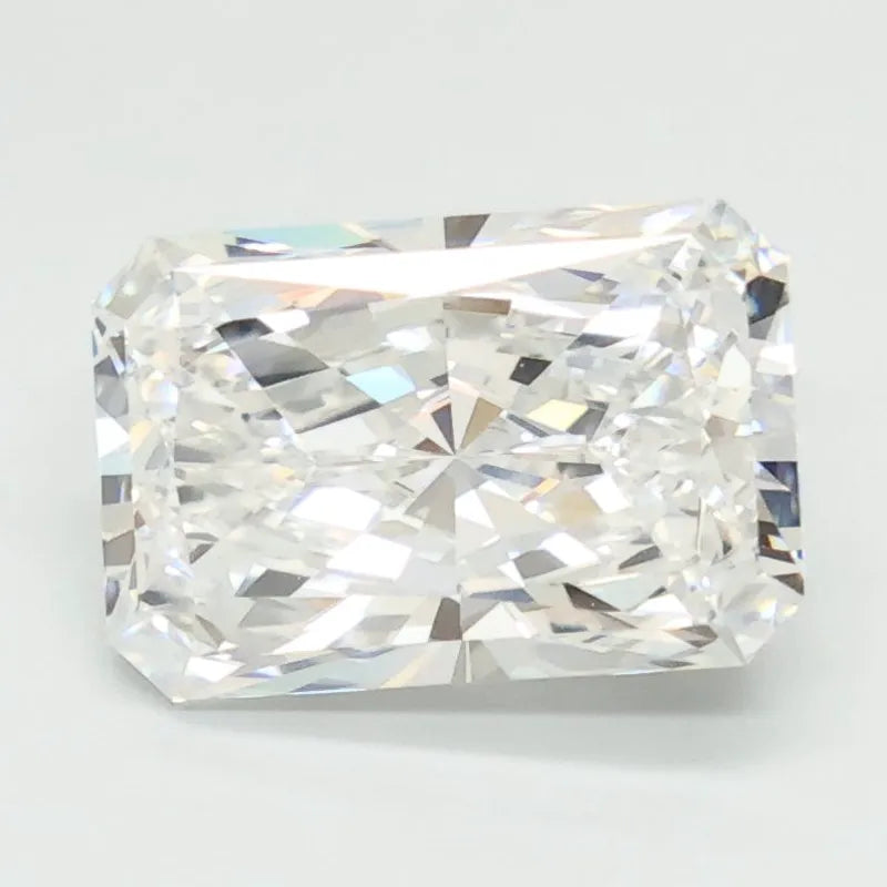 DovEggs 2.570ct Radiant E IF-LAB GROWN DIAMOND-LLA125A30