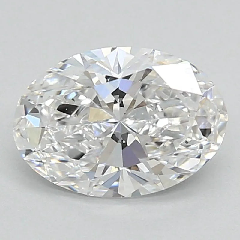 DovEggs 1.080ct Oval D VVS2-LAB GROWN DIAMOND-LHD71A66