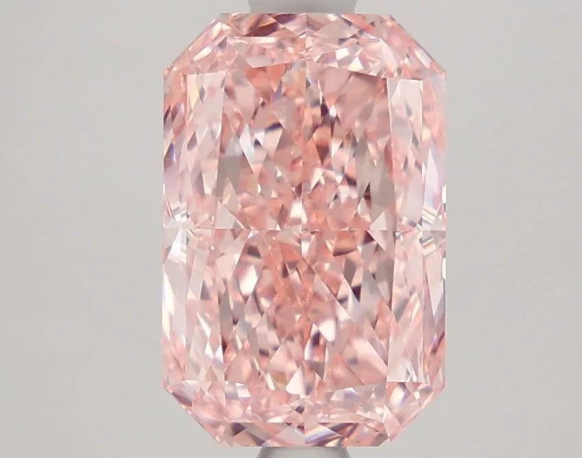 DovEggs 2.410ct Radiant F.V.Pink VVS2-LAB GROWN DIAMOND-LFE81A116