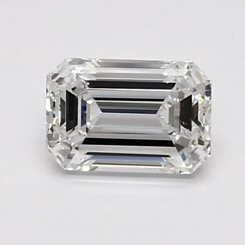 DovEggs 0.970ct Emerald D VVS2-LAB GROWN DIAMOND-LRA65AV10