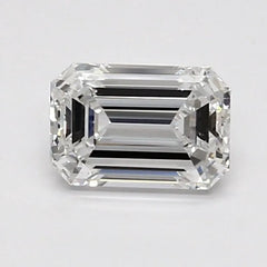 DovEggs 0.970ct Emerald D VVS2-LAB GROWN DIAMOND-LRA65AV10