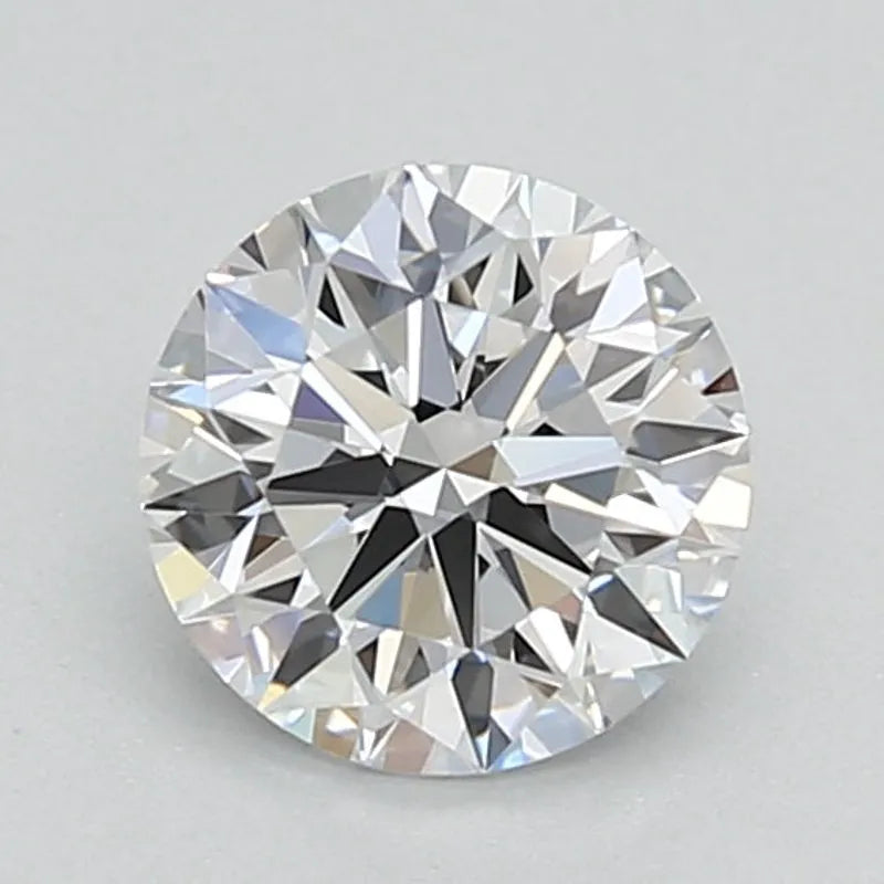 DovEggs 0.780ct Round D VVS2-LAB GROWN DIAMOND-LRF236A46