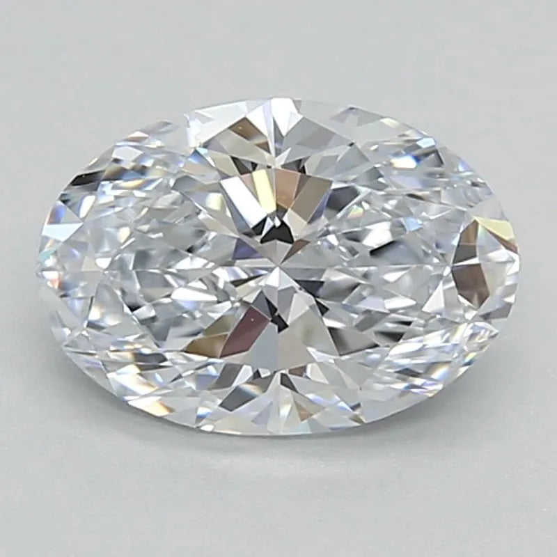 DovEggs 1.230ct Oval F VVS2-LAB GROWN DIAMOND-LRB12D7