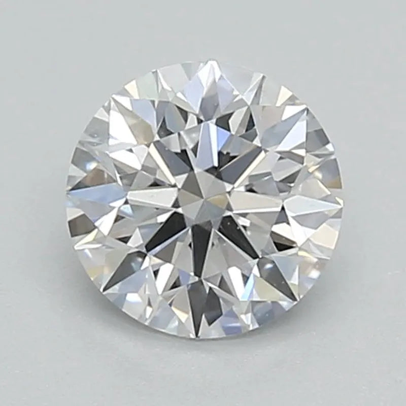 DovEggs 0.740ct Round D VS2-LAB GROWN DIAMOND-LRF276V35