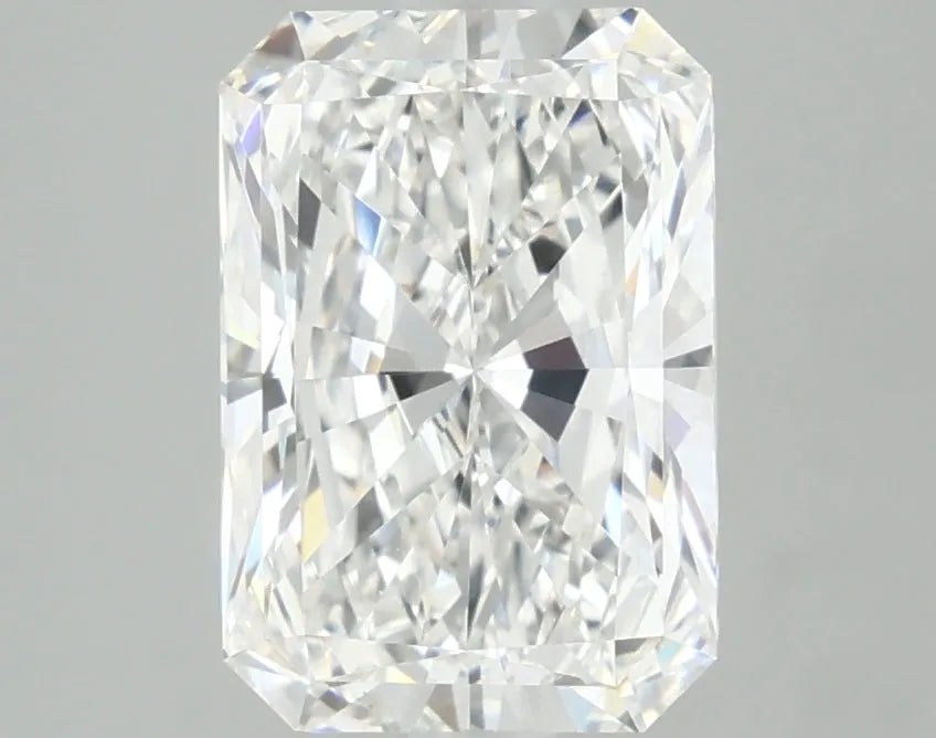 DovEggs 3.070ct Radiant E VVS2-LAB GROWN DIAMOND-LGS607530
