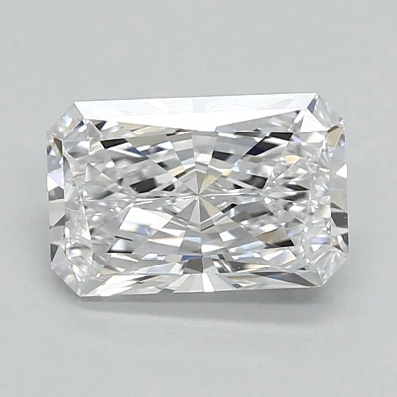 DovEggs 0.930ct Radiant D VVS2-LAB GROWN DIAMOND-LRK19A28