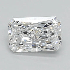 DovEggs 0.930ct Radiant D VVS2-LAB GROWN DIAMOND-LRK19A28