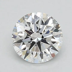 DovEggs 1.000ct Round D VS1-LAB GROWN DIAMOND-LRA172B8