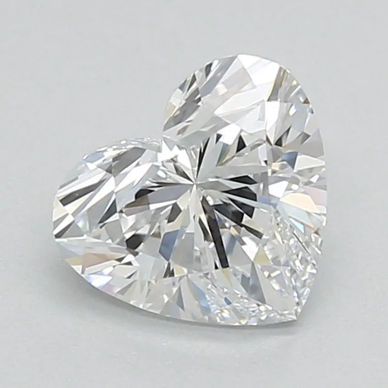 DovEggs 1.040ct Heart D VVS2-LAB GROWN DIAMOND-LQD03A70