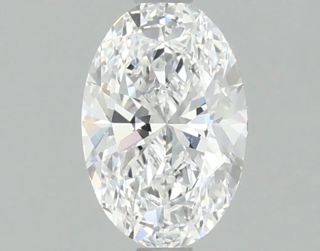 DovEggs 1.030ct Oval D VVS1-LAB GROWN DIAMOND-LRB08D20