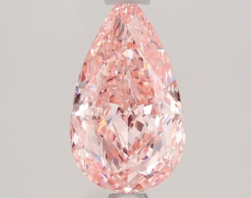 DovEggs 1.620ct Pear F.V.Pink VS1-LAB GROWN DIAMOND-LFE69A77