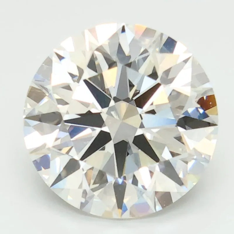 DovEggs 4.080ct Round F VVS2-LAB GROWN DIAMOND-LFE35A48