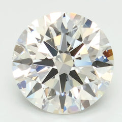 DovEggs 4.080ct Round F VVS2-LAB GROWN DIAMOND-LFE35A48